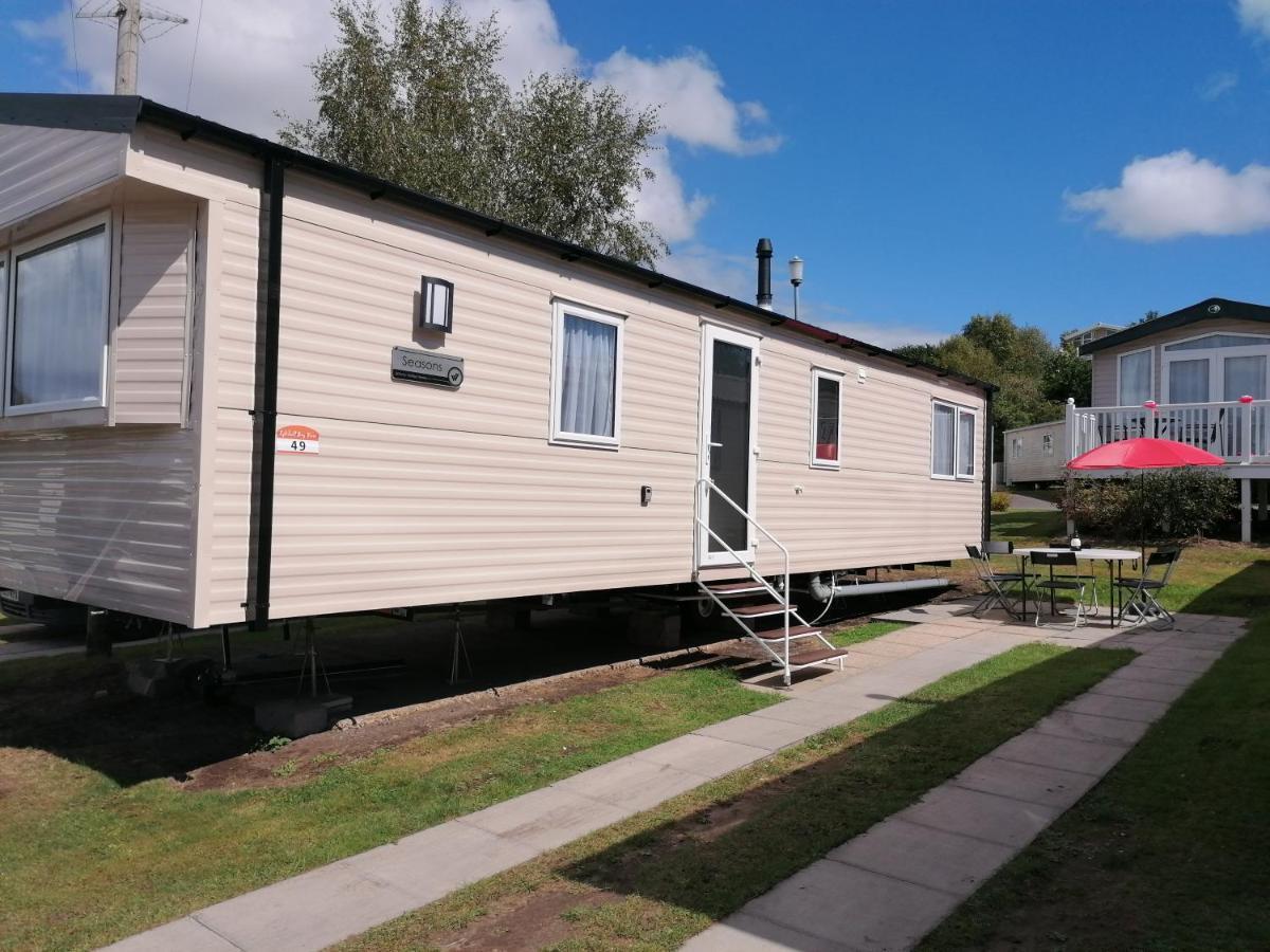 Lytchett Bay View Villa Poole Dış mekan fotoğraf